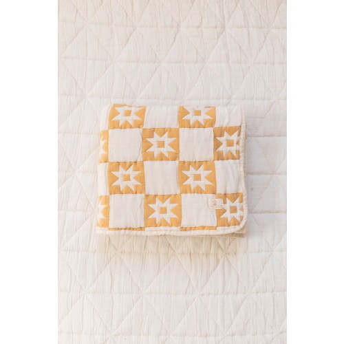 homestead quilt - sunset