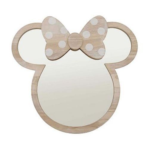 Disney's Minnie Mouse Decorative Wall Mirror by The Big One®
