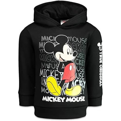 Disney Mickey Mouse Fleece Hoodie for Baby & Kids