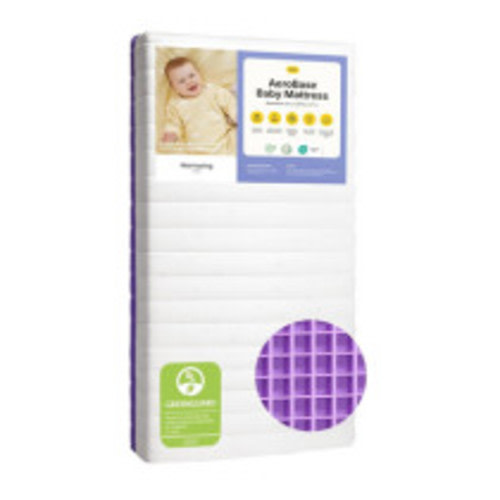 MAMAZING Premium Dual-Sided Baby and Toddler Crib Mattress