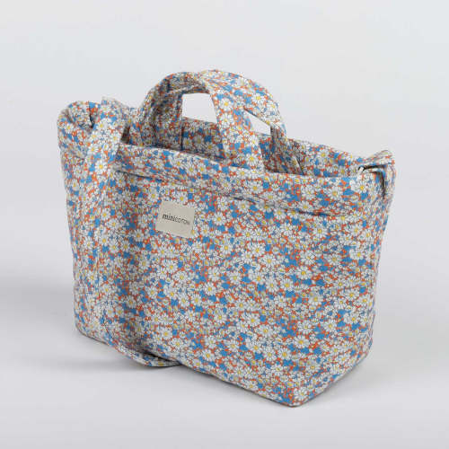 Stroller + Diaper Bag