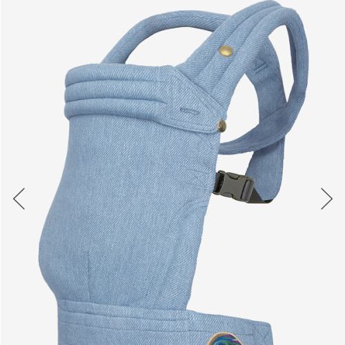 Denim Light | Zeitgeist Baby Carrier | SHOP ARTIPOPPE