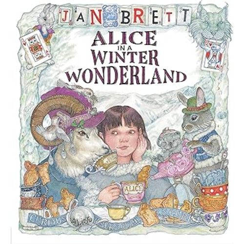 Alice in a Winter Wonderland