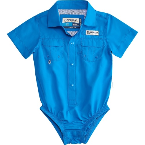 Magellan Outdoors Infant Boys' Laguna Madre Onesie | Academy