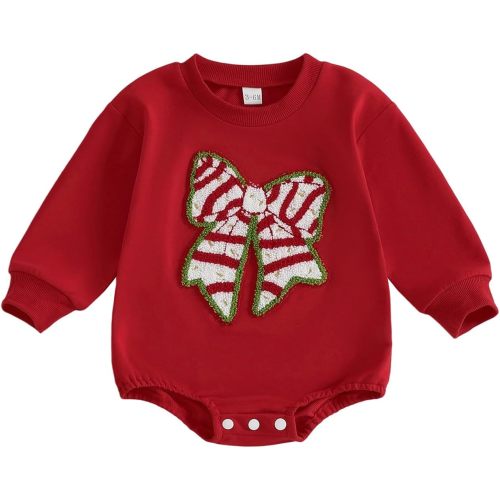 Halloween Baby Girl Outfit Velvet Ruffle Mushroom Bubble Romper
