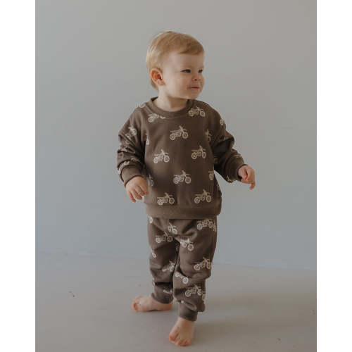 Child Sweat Set | Dirt Bike