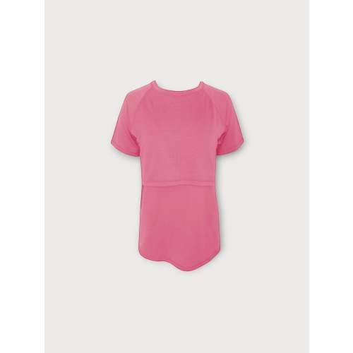 Merino Wool Nursing T-Shirt
