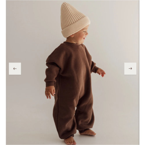 Lounge Suit - Dark Chocolate