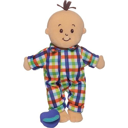 Manhattan Toy Wee Baby Fella 12" Boy Baby Doll