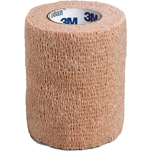 3M Coban Self-Adh Wrap 3" x 5 yds