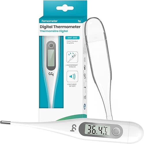 Digital Thermometer