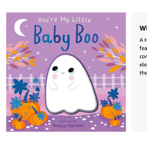 Amazon.com : baby boo book