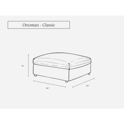 Modular Ottoman