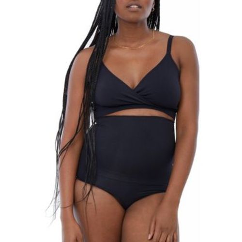 Ingrid & Isabel Maternity Cooling Compression Postpartum Underwear Black Size XL