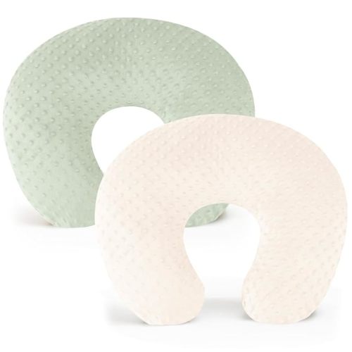2 Pack Nursing Pillow Covers