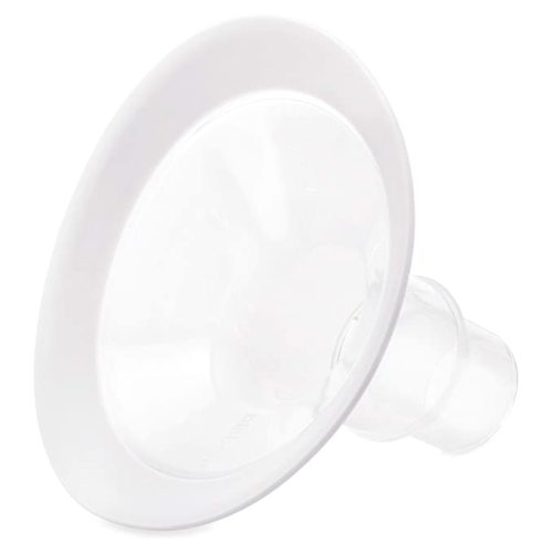 Medela PersonalFit Flex Breast Shields | 2 Pack of Small 24mm Breast Pump Flanges | Made Without BPA | Shaped Around You for Comfortable and Efficient Pumping