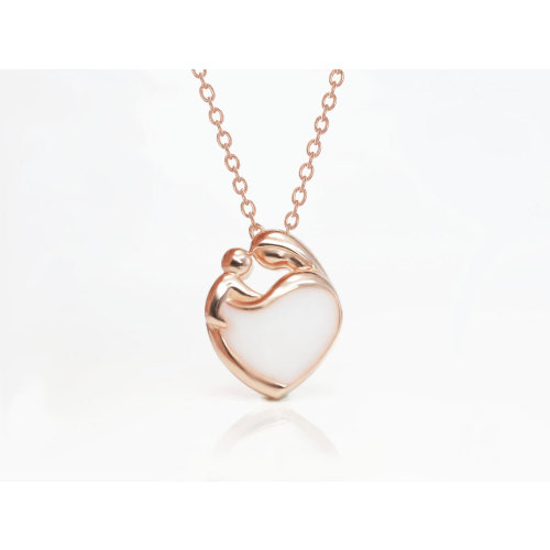 DIY Breast Milk Kit - Mother's Liquid Love Necklace
