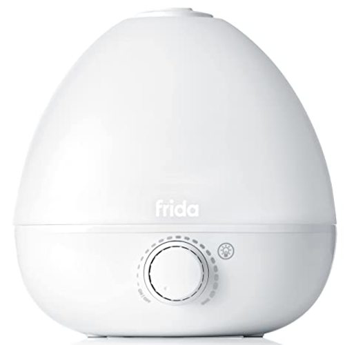 Frida Baby Frida Baby x Babylist 3-in-1 Humidifier, Diffuser & Nightlight - Dewkist