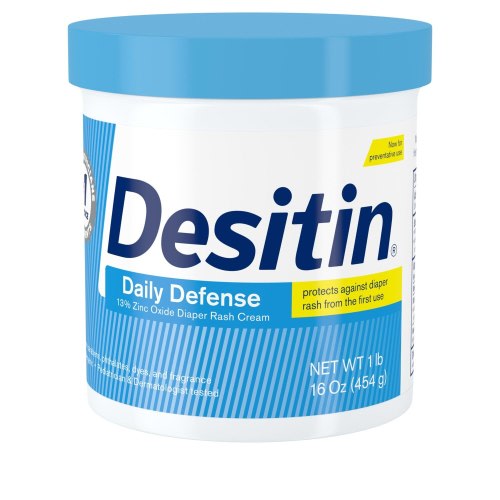Desitin Rapid Relief Cream, 2 Ounces, 16 OZ, 4 Ounces