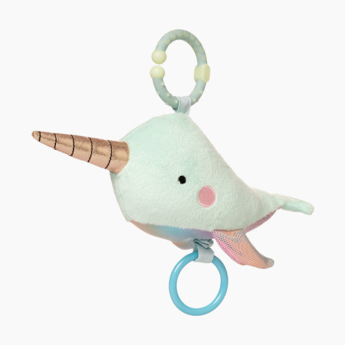 Manhattan Toy Under the Sea Activity Toy - Narwhal