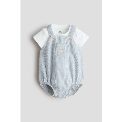 2-PIECE COTTON SET