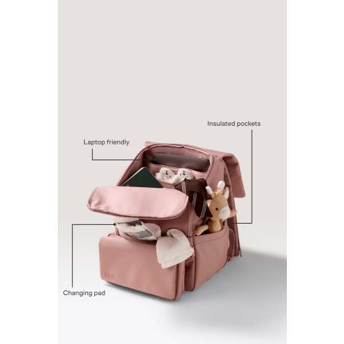 Idée de groupe /!\ BÉIS - ‘The Ultimate Diaper Backpack’
