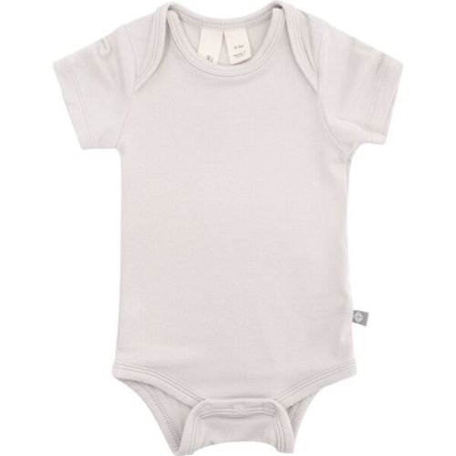 2-Pack Short Sleeve Bodysuit, Sage and Oat - Kyte Baby | Maisonette
