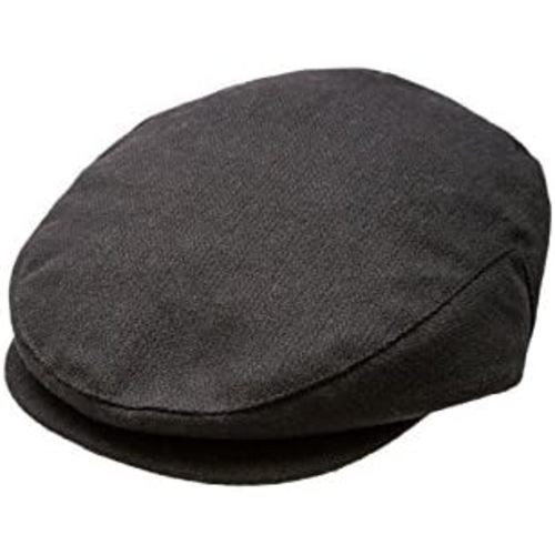 Born to Love Infant, Toddler Boys Pinstripe Driver Cap Baby Hat