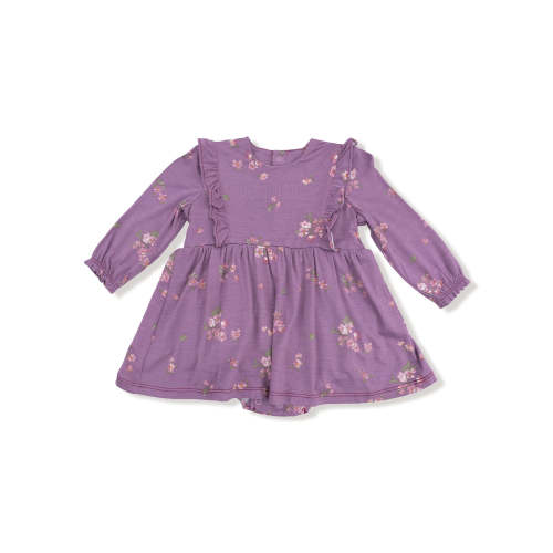 Ruffle Bubble w/ Skirt, Woodsorrel