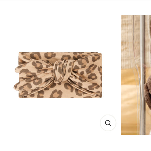 Baby Headband - Cub