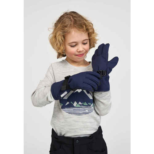 Tartu - Kids' ReimaTec Waterproof Gloves