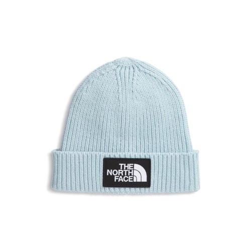 Logo Box Cuffed Beanie, 0-12 M