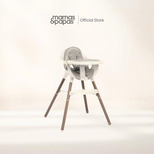 Mamas and Papas Juice Highchair - Croissant