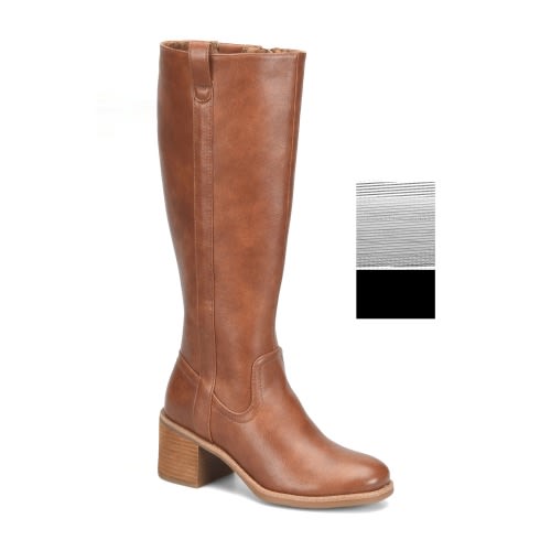 Fiona Knee High Boot