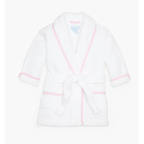 The Baby Hotel Robe - Light Pink