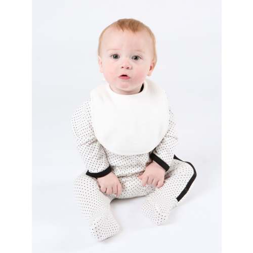 Sherpa Drool Bibs - 2 Pack