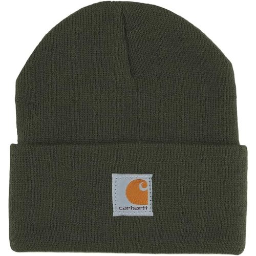 Carhartt Unisex Kids Youth Knit Beanie Cuff Hat