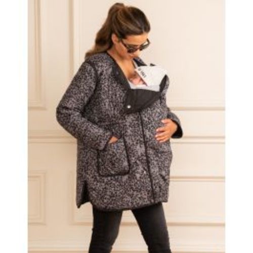 Reversible Maternity & Babywearing Jacket
