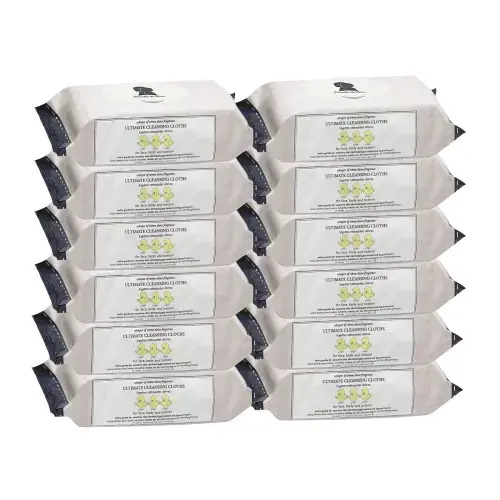 Ultimate Baby Cleansing Cloths – Noodle & Boo