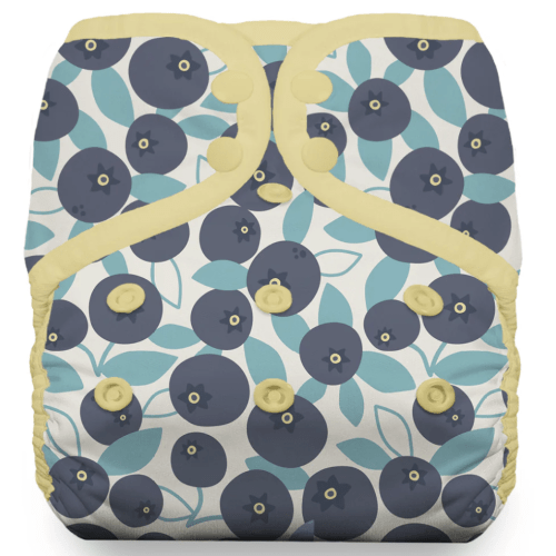 Natural One Size Pocket Diaper