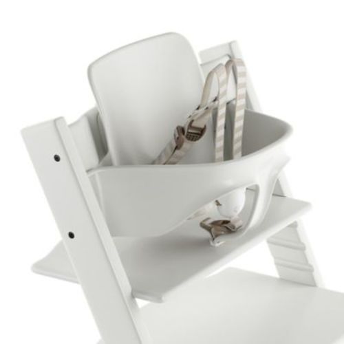 Stokke® Tripp Trapp® Baby Set™ in White - WHITE - NO SIZE