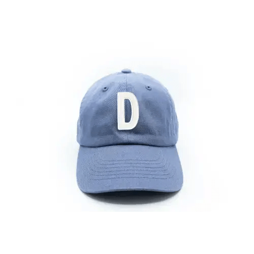 Dusty Blue Baseball Hat