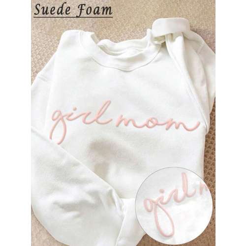 INAWLY Oversized Loose Round Neck Drop Shoulder Sweatshirt With English Slogan Graphic Print, Pink, Suitable For Spring/Autumn,Graduation,Teacher,Back To School Pullover Fall | SHEIN USA