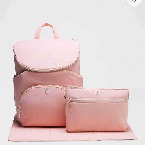 New Parent Backpack 17L-lululemon