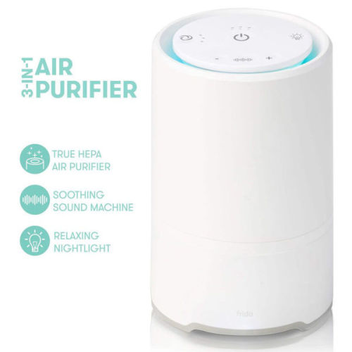 Air Purifier - by Frida Baby