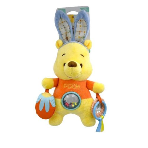 Disney Baby Winnie The Pooh Easter Hanging Activity Toy