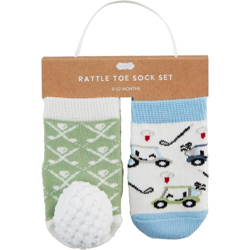 Mud Pie Unisex Baby Baby Socks