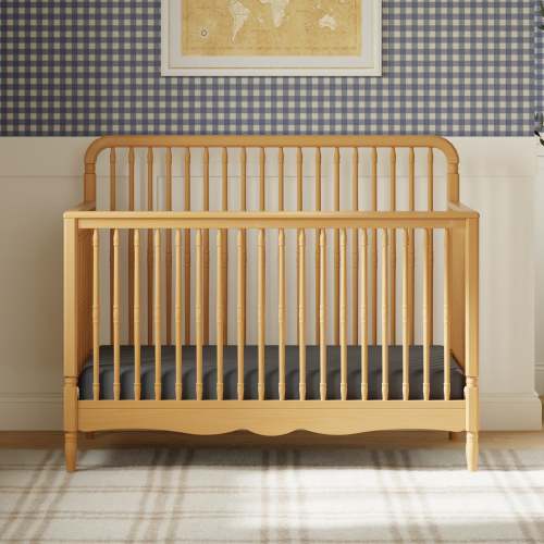 Namesake Liberty 4-in-1 Convertible Spindle Crib