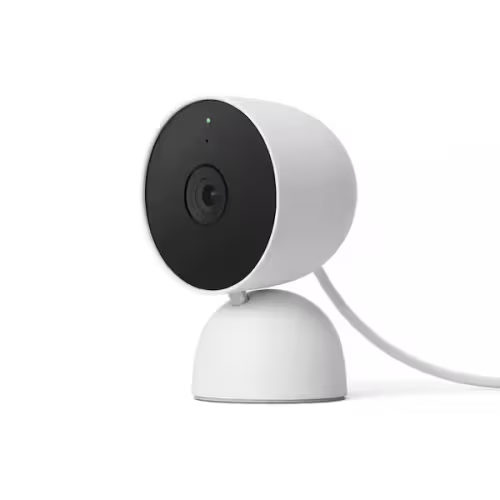 Nest Cam (indoor, wired) - Google Store