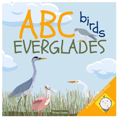 ABC birds - Everglades (Baby Ranger - Everglades)